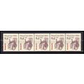 2256 8.4c Wheel Chair Very Fine MNH Dry Gum PNC...