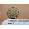 No Cash Value Token Eagle (e6)