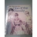 One of the Family - Little Golden Book Peggy Ar...