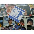 Orbis World Cup Italia 90 Stickers (260-525 + A...