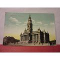 TOWN HALL, PORTSMOUTH HAMPSHIRE used antique po...