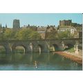 Durham Cathedral, Castle and River Wear - J Art...