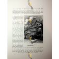 Old Houses, Holborn, London, Lancelot, Book Ill...