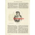 Empress Auguste Of Germany, Book Illustration (...