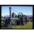 tz1132 - Traction Engine - Clayton 48154. Reg.N...