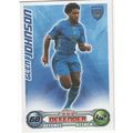Match Attax 2008/2009 Glen Johnson Portsmouth