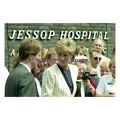 rs0438 - Princess Diana visit to Jessops Hospit...