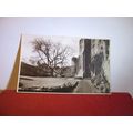 1st COURTYARD, CHEPSTOW CASTLE, MONMOUTHSHIRE u...