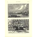 ZANZIBAR HARBOUR HURRICANE - HORSE RACING, INDI...