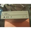 USED!! CD-ROM Drive 24X Cyber Drive 240D, FREE ...