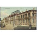 33 - BORDEAUX - faculté des lettres et des scie...