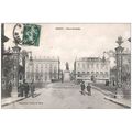54 - Nancy - place Stanislas