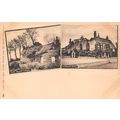 Essex Wayside Cottages/Pritlewell : Tuck u/b "C...