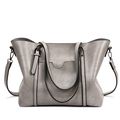 Women Top Handle Satchel Handbags Shoulder Bag ...
