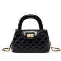 Genuine Leather Women Large Capacity Crossbody ...