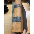 1903 PUNCH MAGAZINE BOUND VOLUMES HEAVY 2.9kg L...