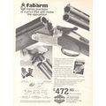 FABARM ITALIAN SHOTGUN :- Original Vintage 1986...