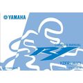 YAMAHA YZFR1W(C) OWNERS MANUAL MOTORCYCLE 118 P...