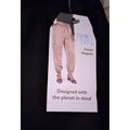 Time and Tru Women’s Satin Cargo Regular BlackS...