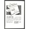 SOBRANIE CIGARETTES tobacco :- Original Vintage...