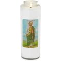 Root Candles Prayer Candles Clear Glass Devotio...