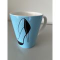 LOMER HIGH HEEL SANDALS CERAMIC MUG