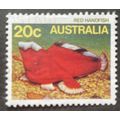 AUSTRALIA 1984 sg 0923 USED #1