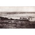 EC961 DOUGLAS FROM DOUGLAS HEAD. PRINTED POSTCARD
