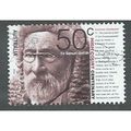 AUS 2003 50c '100TH ANN OF HIGH COURT' FINE USE...
