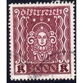 1922 AUSTRIA Sg507 3000k LAKE , VERY FINE USED (BD34)