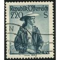 1952/1958 Michel 978 - fine used (o)