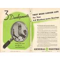 general electric 1936 g-e watthour-meter bearin...