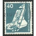 Germany 1975 - SG1743 - 40pf - Space Laboratory...