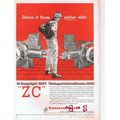 FAIRBANKS-MORSE 1955 gas oil well pumps engines...