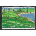 CAN 1995 43c 'CANADA DAY - FORTRESS OF LOUISBOU...