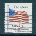 Used 2892 32c G Old Glory Fine CNS S2222 W0778