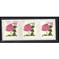 Used 2492g 32c Pink Rose Very Fine PNC S111/3 P...