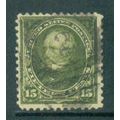 Used 284 15c Henry Clay Fine M05601