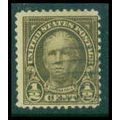 Used 653 1/2c Nathan Hale Average M10281