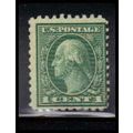 543 1c George Washington Average MNG K0033