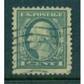 Used 498 1c George Washington Almost Very Fine ...