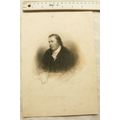 Vintage engraving - William Smellie F.S.A.