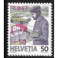 1987 Michel 1358 - MNH (**)