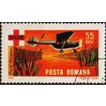 Romania. 1968 55b S.G.3540 Used
