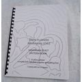 Birth Flowers Hawaiin Style Quilt Pattern Book ...