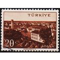Turkey. 1958 20k S.G.1760 Used