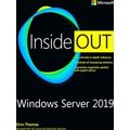 Inside Out: Windows Server 2019 Inside Out