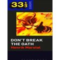 33 1/3 Europe Mercyful Fate's Don't Break The Oath