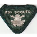Scout Badge UK Pre 67 - Wolf Cub Proficiency - ...
