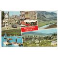 Multiview of Crieff Postcard Perthshire 2439